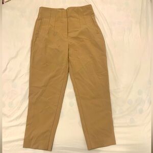 Women’s beige pants size Large